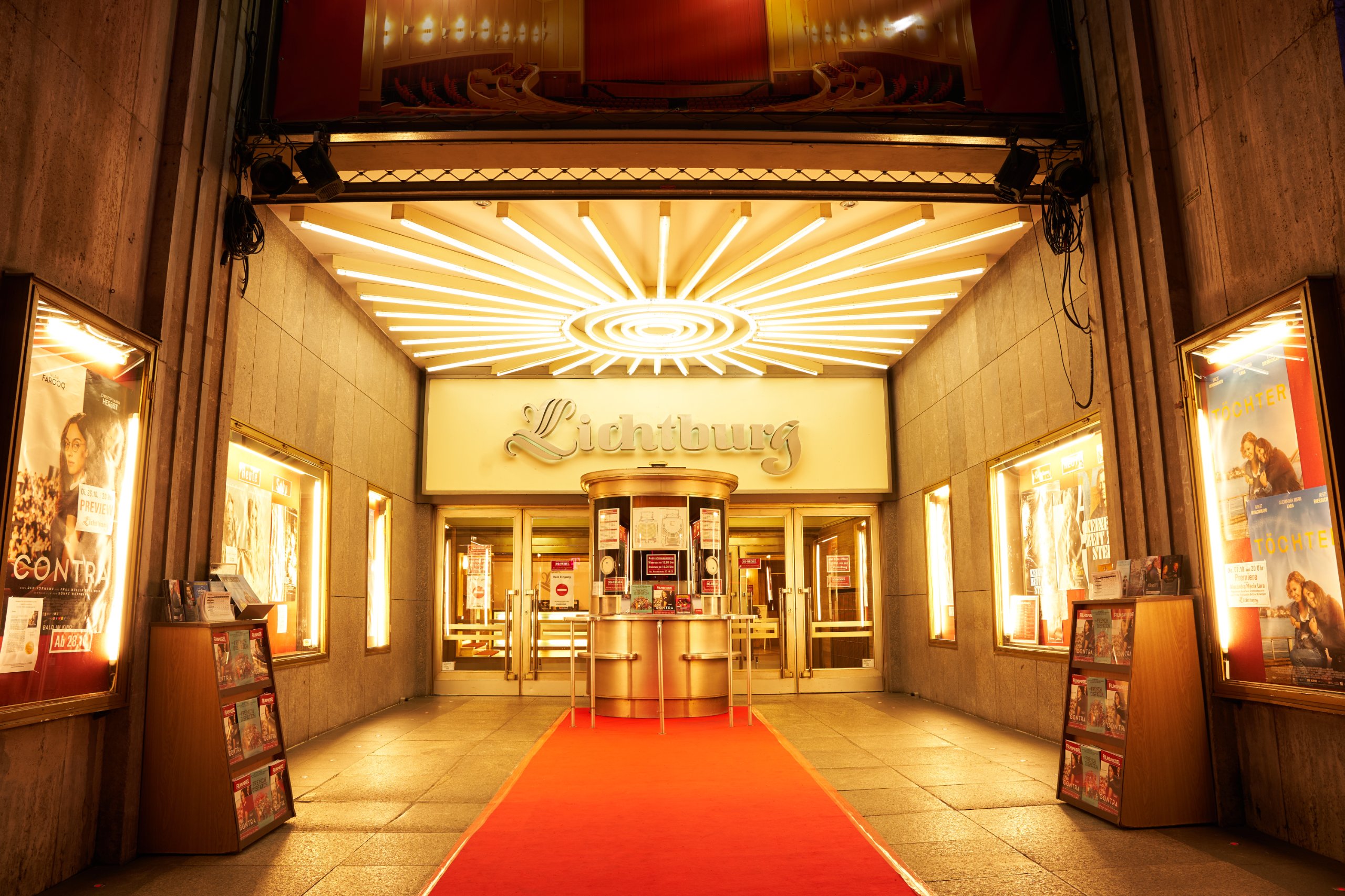 Essen Light Festival 0121